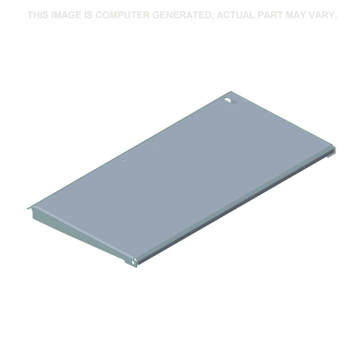 51537811 - OEM HOOD - CASE CONSTRUCTION