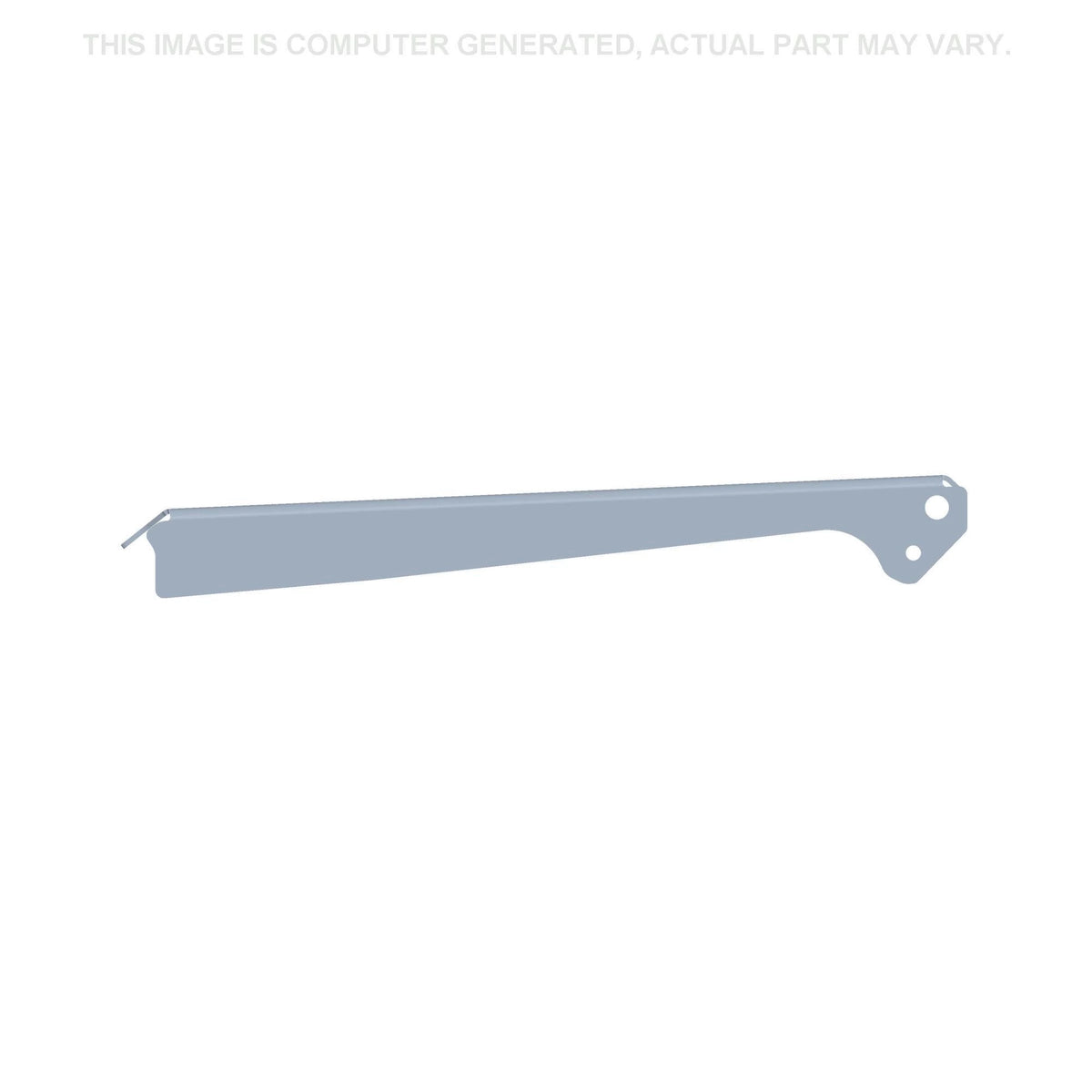 51537811 - OEM HOOD - CASE CONSTRUCTION