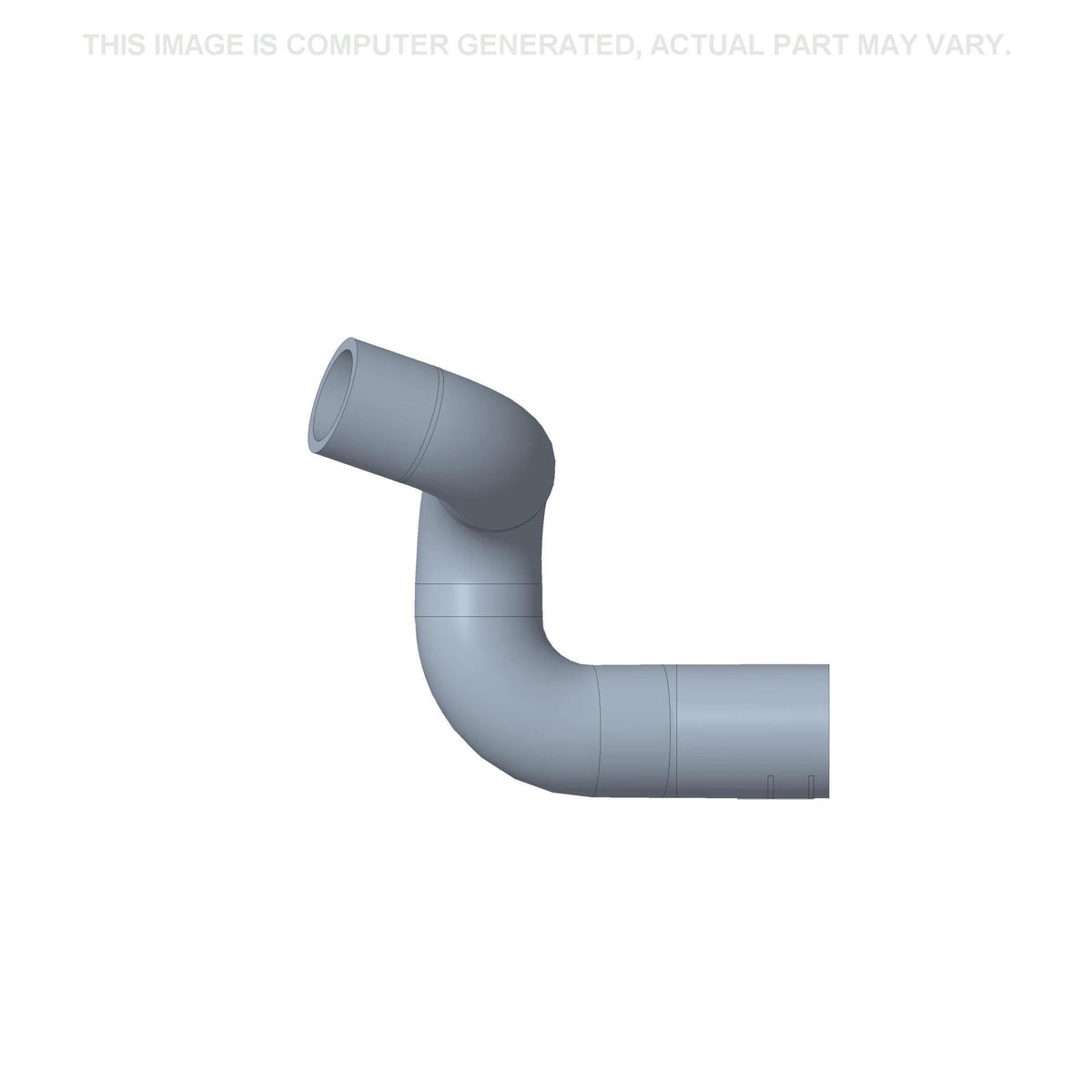 51541178 - OEM HOSE RADIATOR - CASE CONSTRUCTION