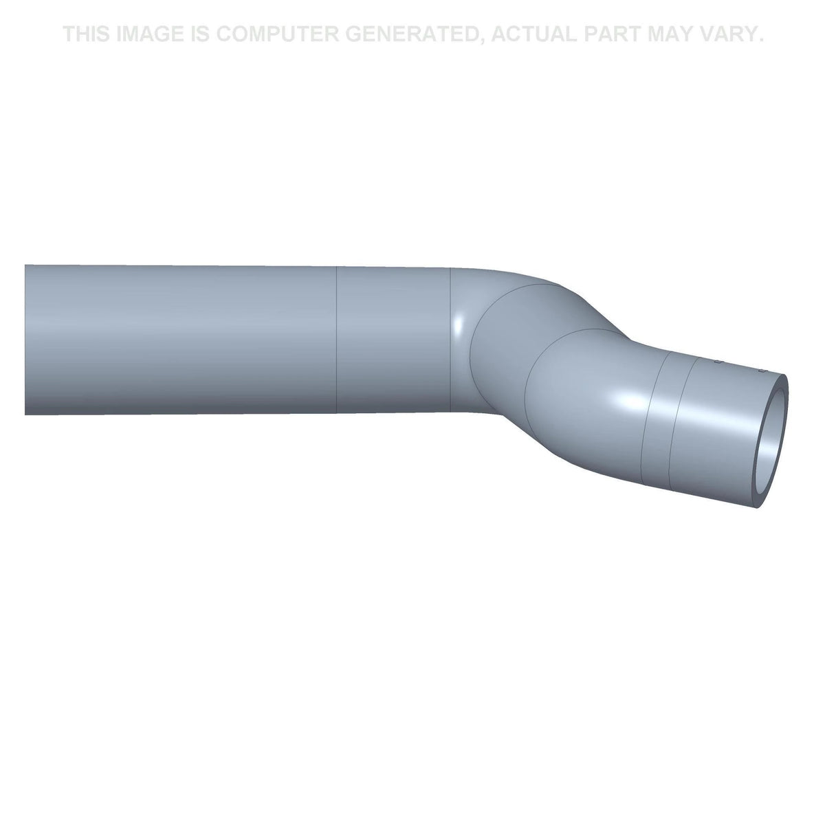 51541189 - OEM HOSE RADIATOR - CASE CONSTRUCTION