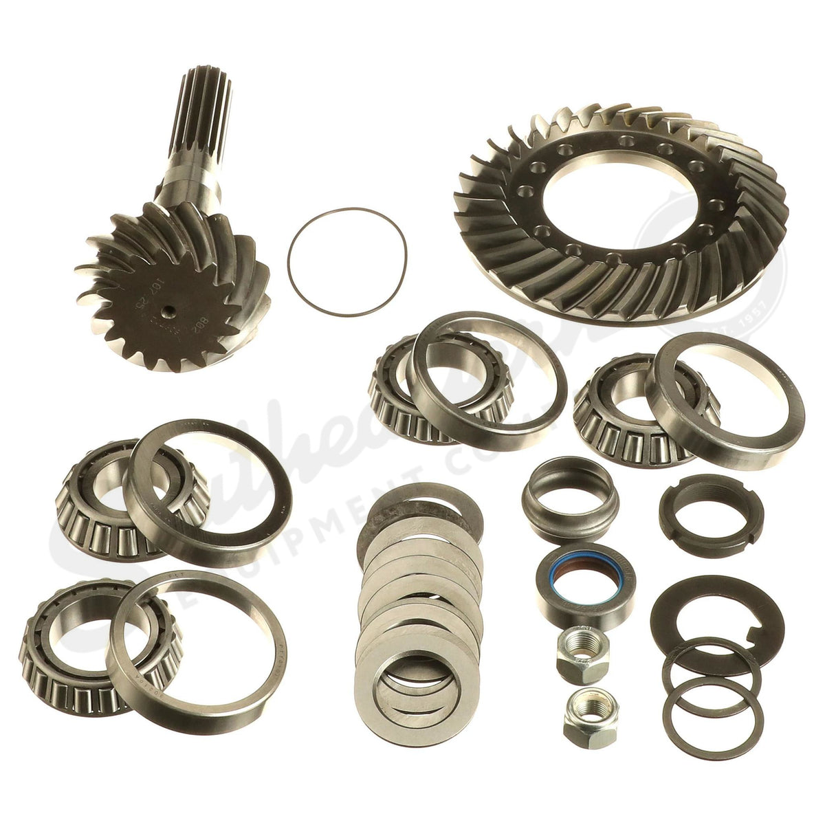 51544407 - OEM GEAR SET - CASE CONSTRUCTION