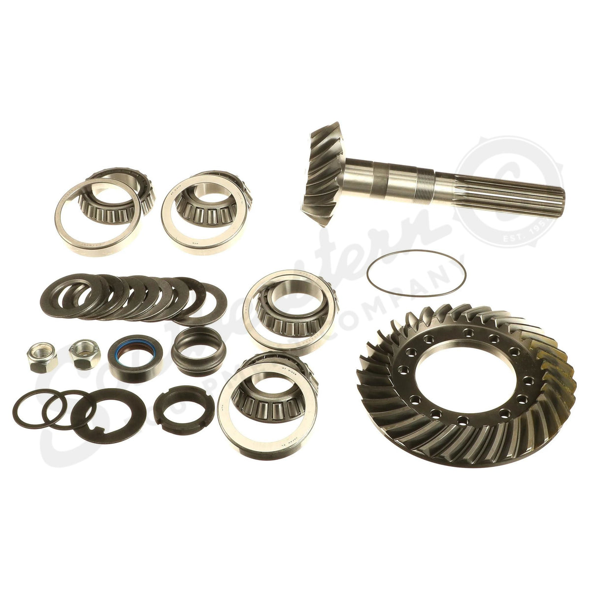 51544407 - OEM GEAR SET - CASE CONSTRUCTION