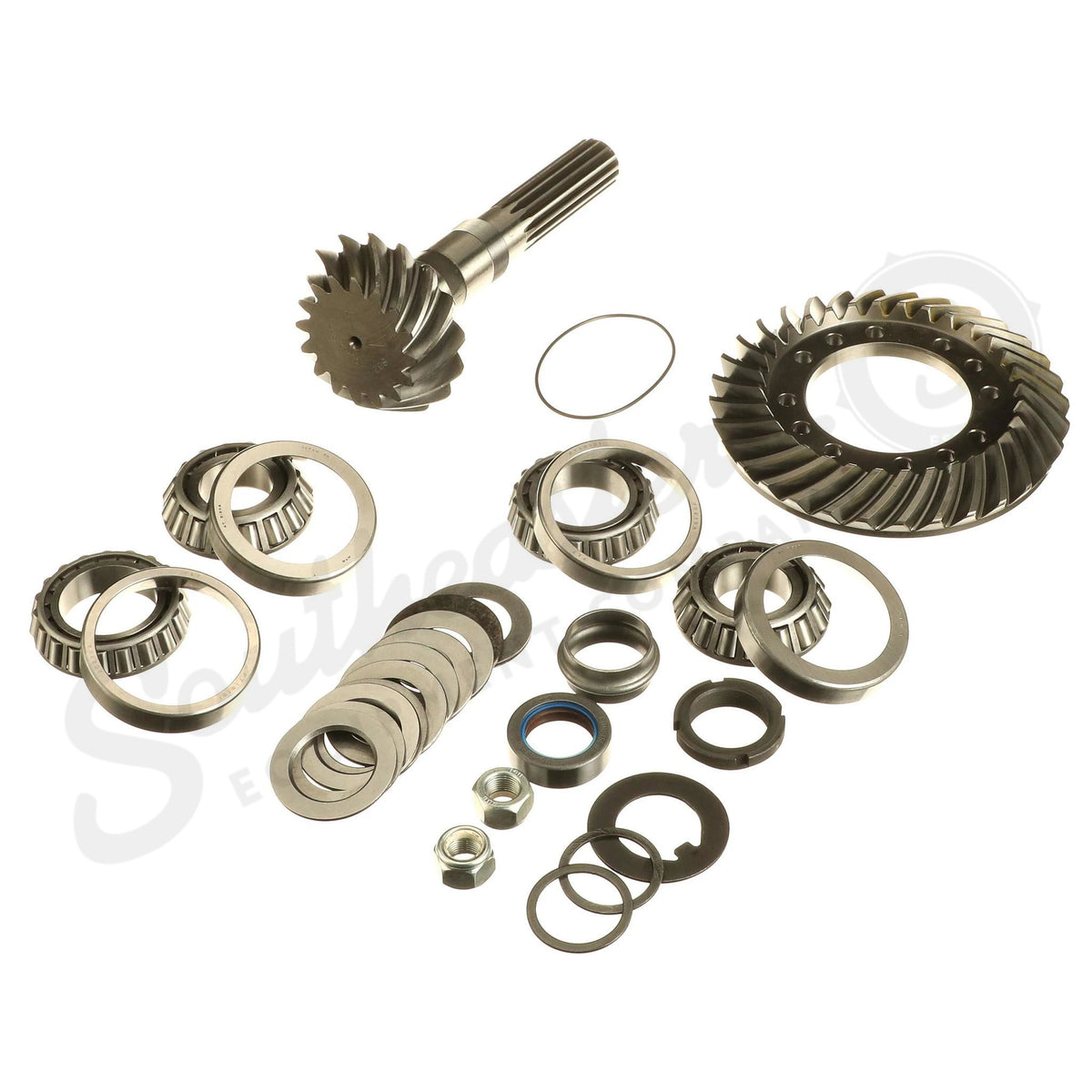 51544407 - OEM GEAR SET - CASE CONSTRUCTION