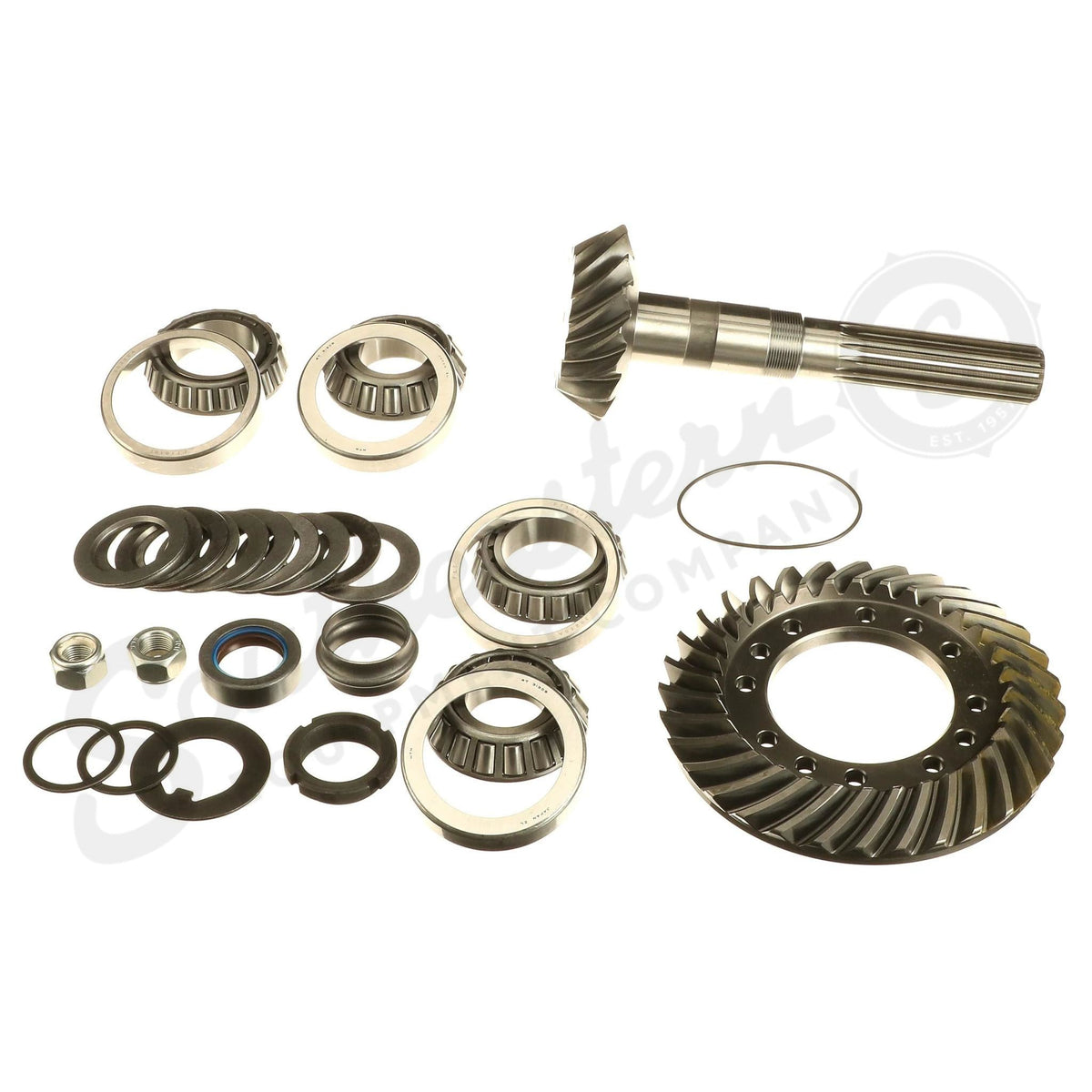 51544407 - OEM GEAR SET - CASE CONSTRUCTION