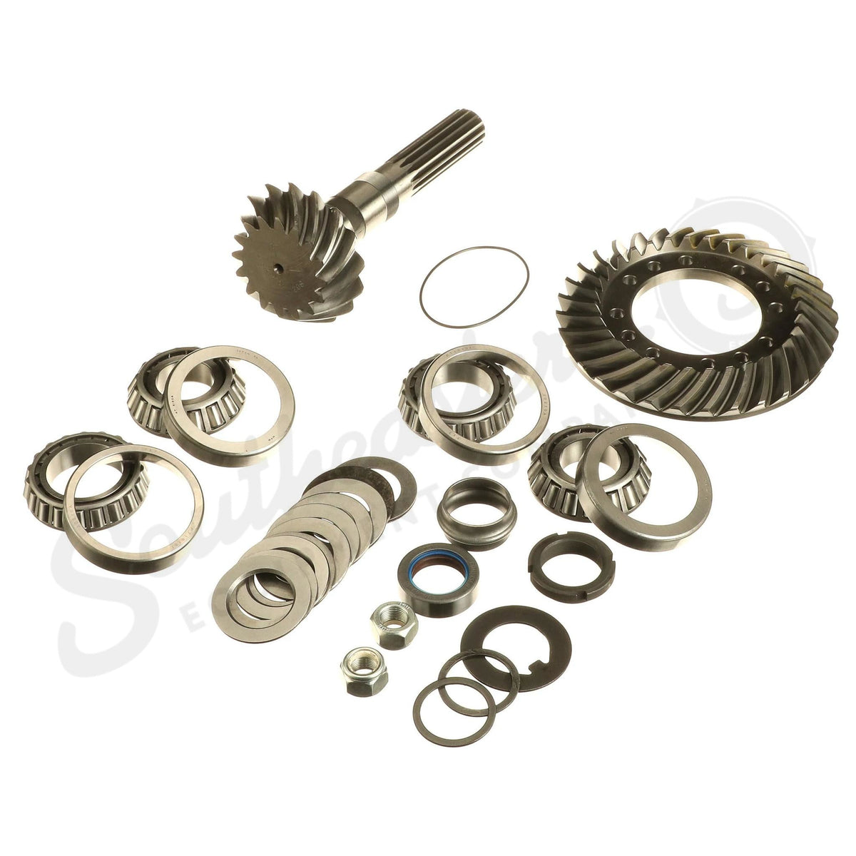 51544407 - OEM GEAR SET - CASE CONSTRUCTION