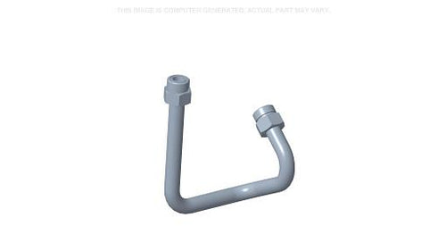 51545132 - OEM LEFT-HAND LIFT ROD TUBE - CASE CONSTRUCTION