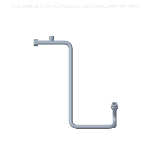 51545136 - OEM Hydraulic Tube - Case Construction