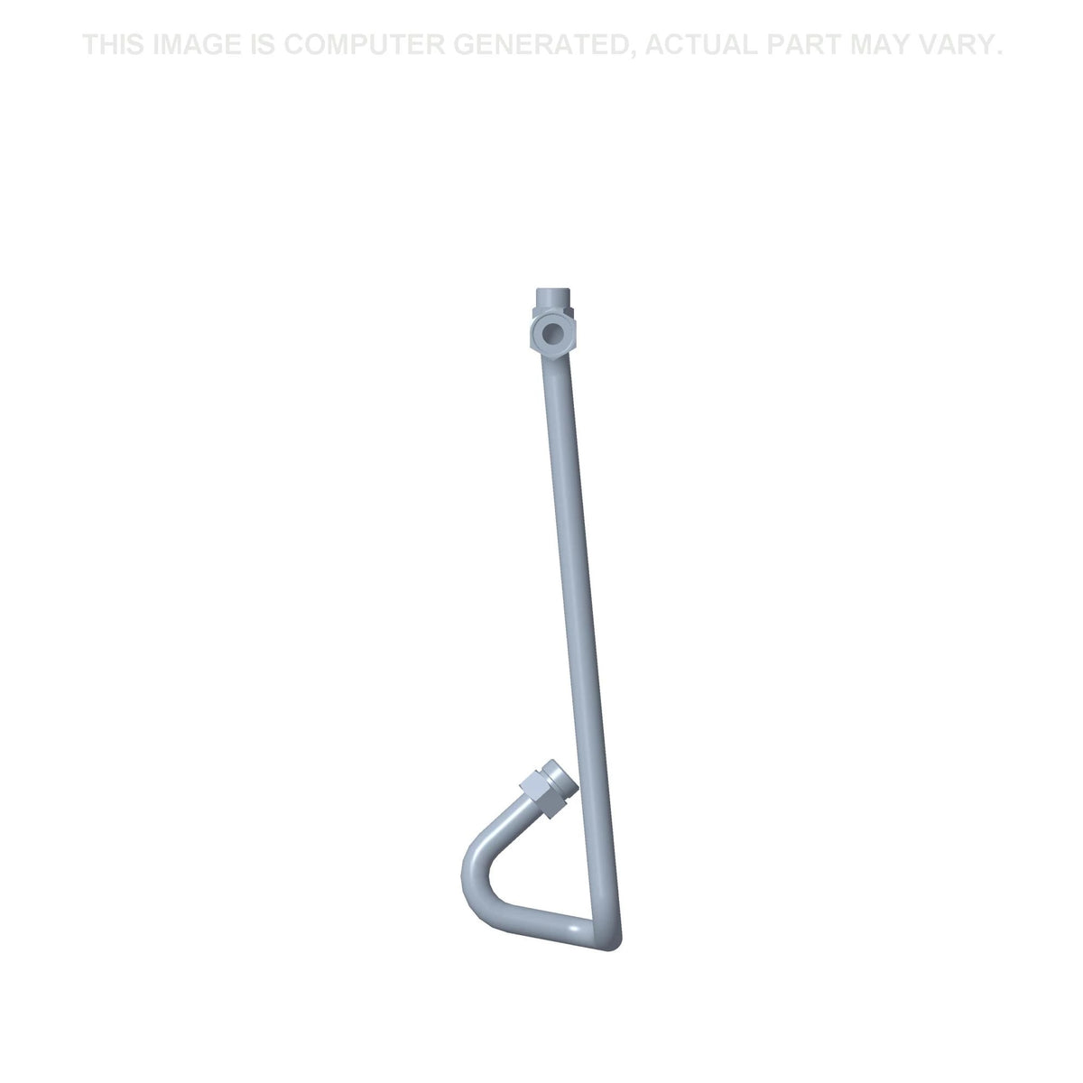51545136 - OEM HYDRAULIC TUBE - CASE CONSTRUCTION