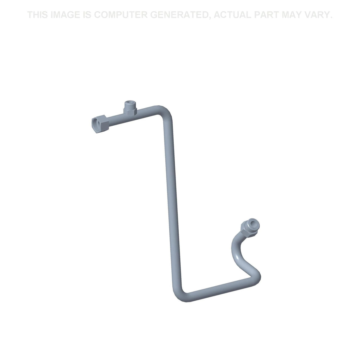 51545136 - OEM HYDRAULIC TUBE - CASE CONSTRUCTION