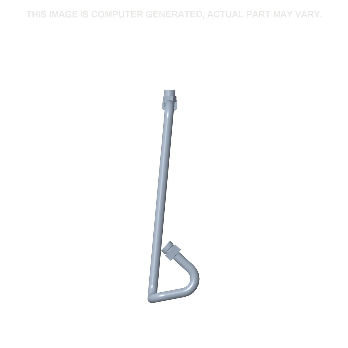 51545136 - OEM HYDRAULIC TUBE - CASE CONSTRUCTION