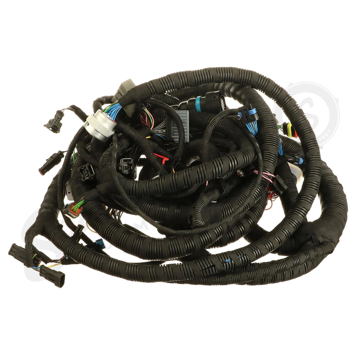 51545560 - OEM MAIN WIRING HARNESS - CASE CONSTRUCTION