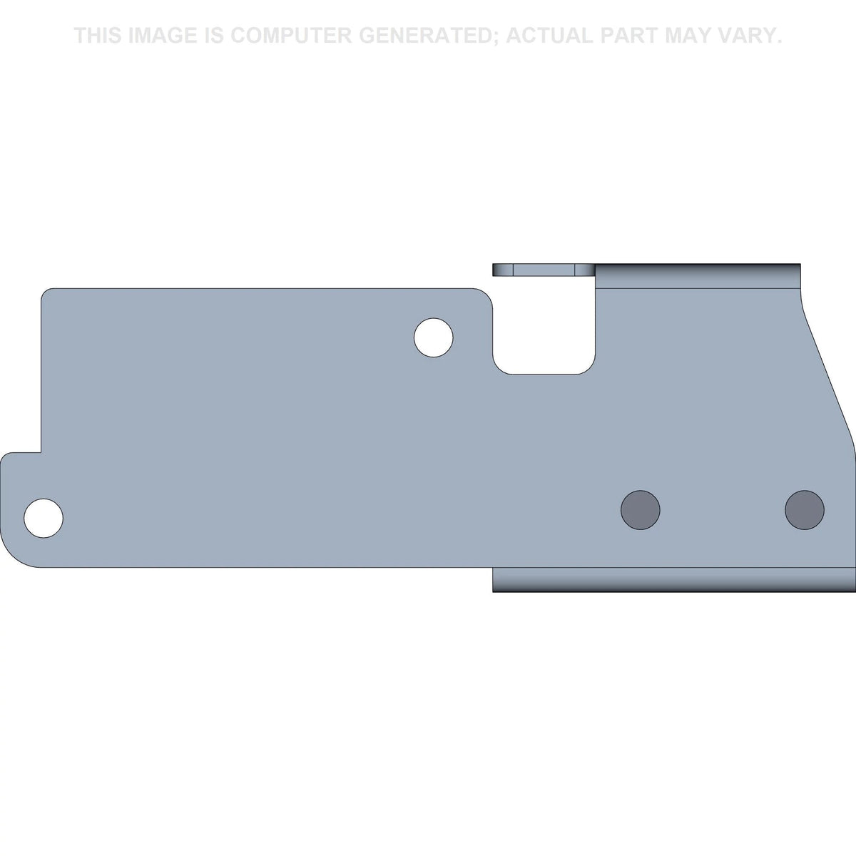 51548807 - OEM PLATE - CASE CONSTRUCTION