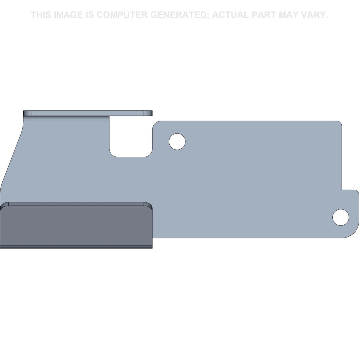 51548807 - OEM PLATE - CASE CONSTRUCTION