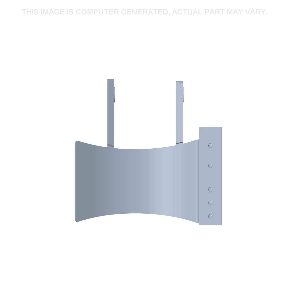 51549464 - OEM DOZER BLADE - CASE CONSTRUCTION