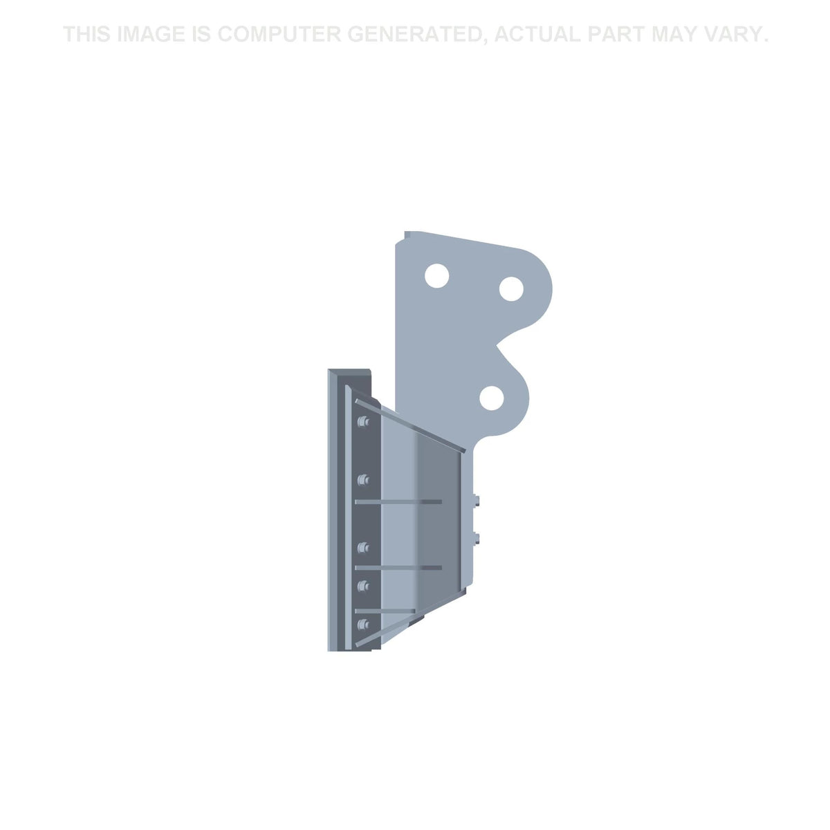 51549464 - OEM DOZER BLADE - CASE CONSTRUCTION