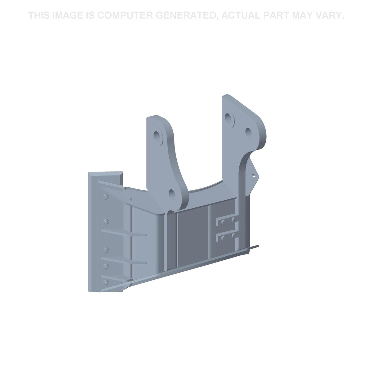 51549464 - OEM DOZER BLADE - CASE CONSTRUCTION