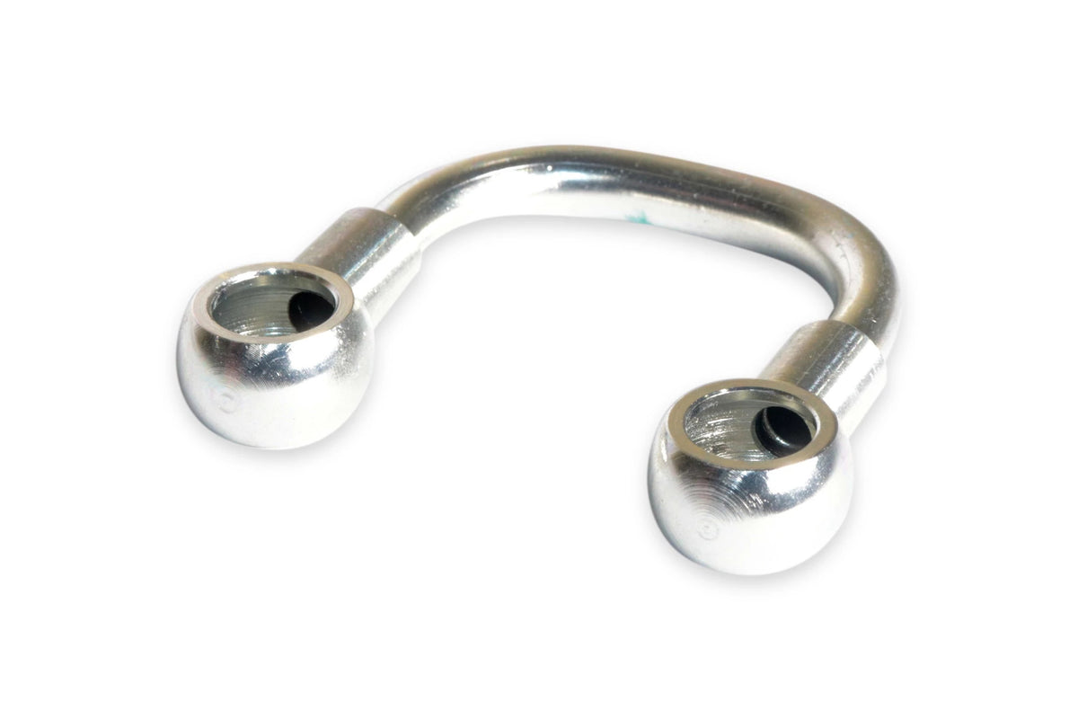 5155701 - OEM BRAKE MASTER CYLINDER TUBE - CASE CONSTRUCTION