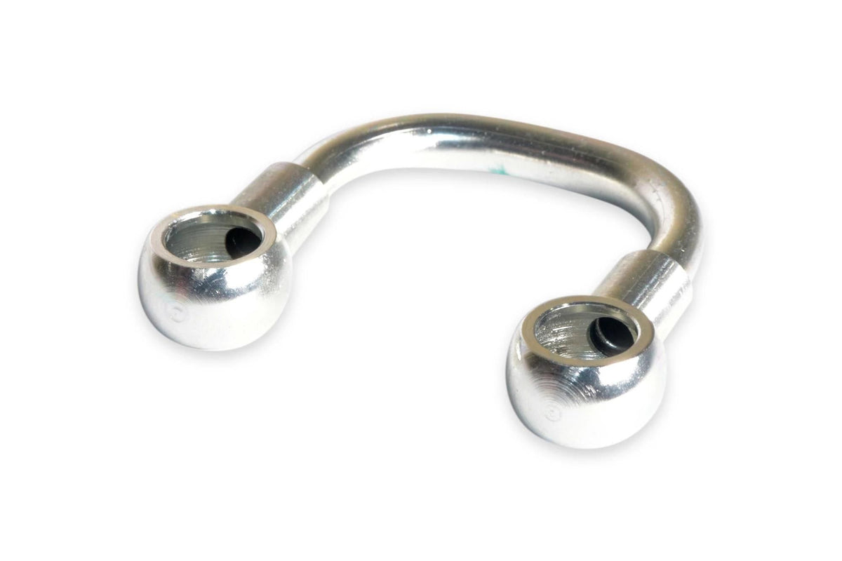 5155701 - OEM BRAKE MASTER CYLINDER TUBE - CASE CONSTRUCTION