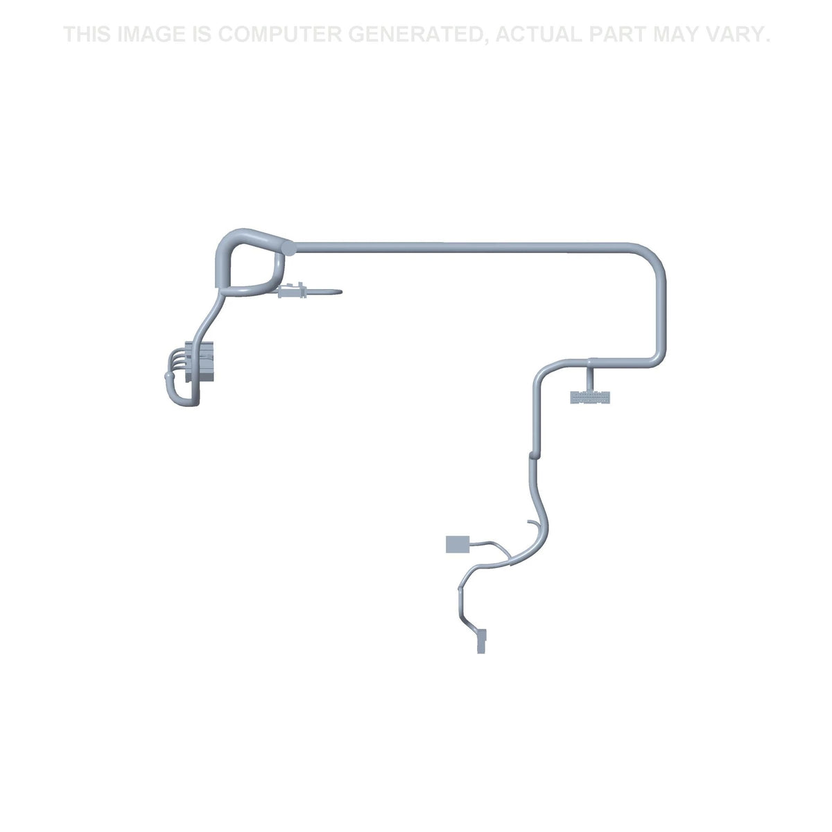 51557990 - OEM WIRE HARNESS - CASE CONSTRUCTION