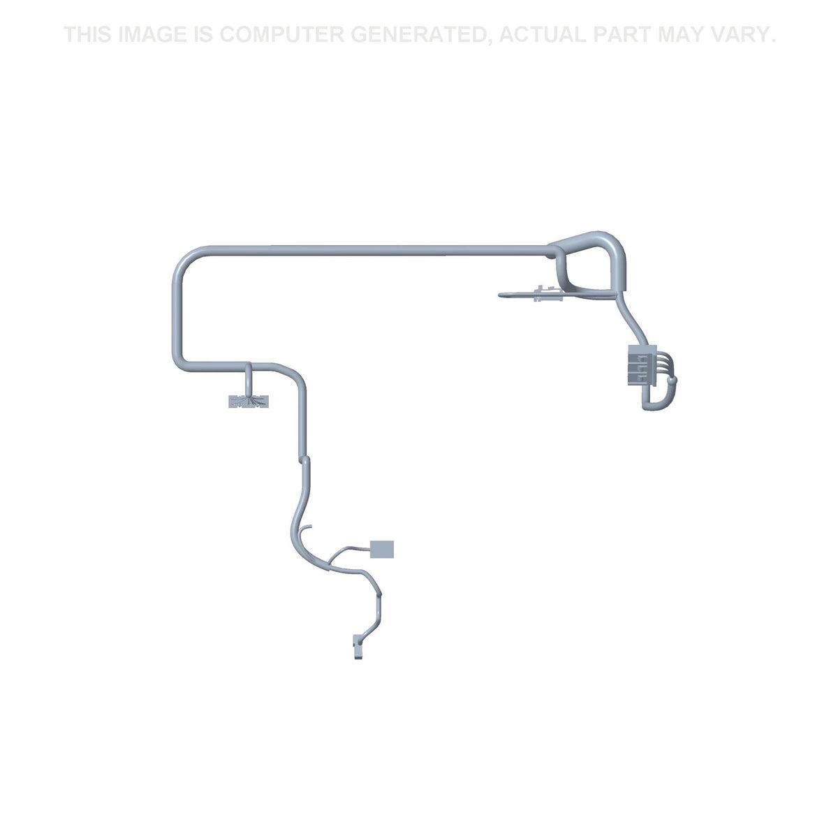 51557990 - OEM WIRE HARNESS - CASE CONSTRUCTION