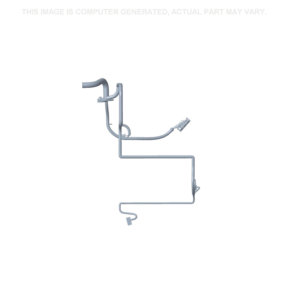 51557990 - OEM WIRE HARNESS - CASE CONSTRUCTION