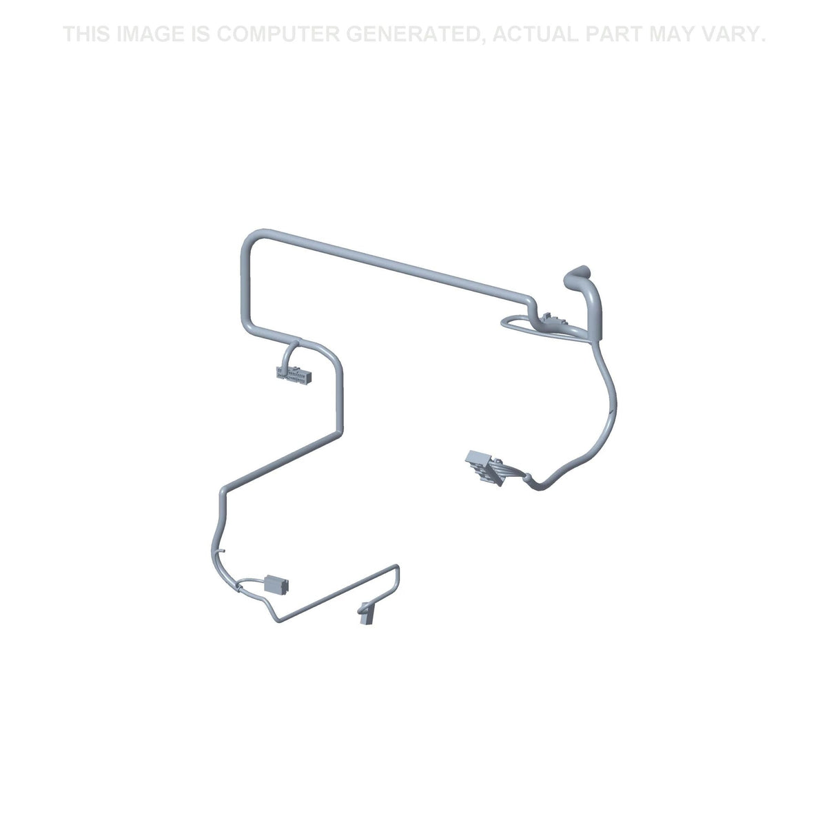 51557990 - OEM WIRE HARNESS - CASE CONSTRUCTION