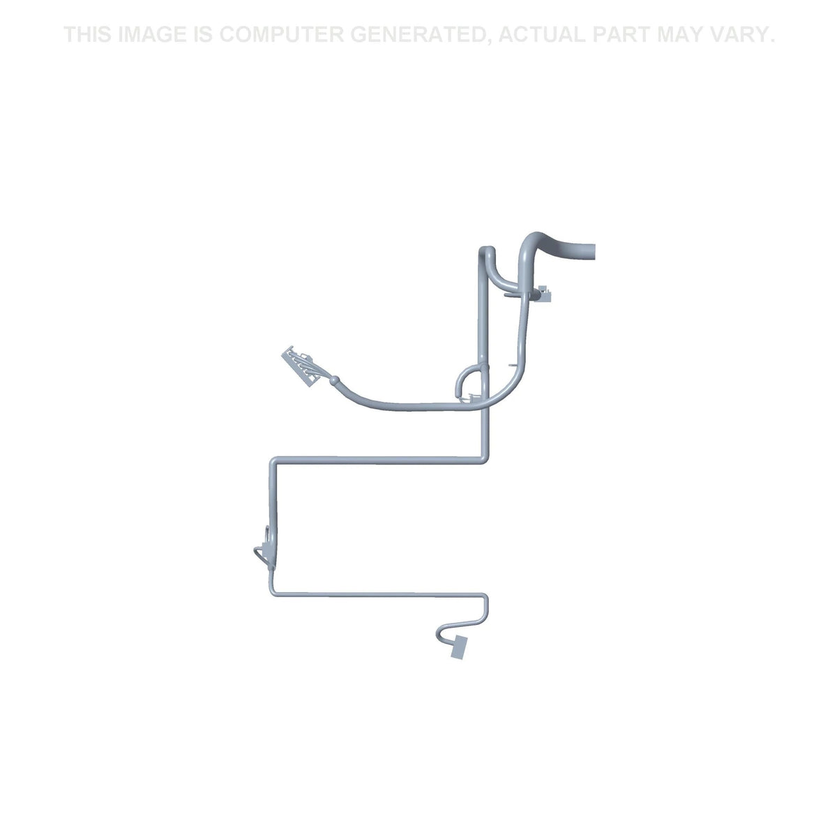 51557990 - OEM WIRE HARNESS - CASE CONSTRUCTION
