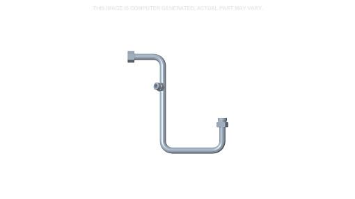 51558054 - OEM LIFT BASE TUBE - CASE CONSTRUCTION