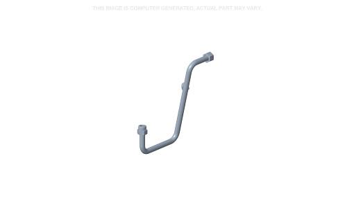 51558054 - OEM LIFT BASE TUBE - CASE CONSTRUCTION