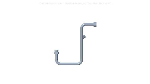 51558054 - OEM LIFT BASE TUBE - CASE CONSTRUCTION