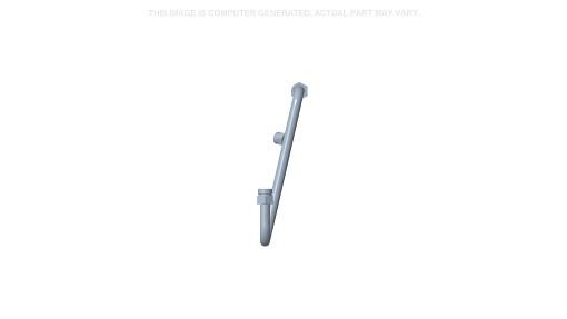 51558054 - OEM LIFT BASE TUBE - CASE CONSTRUCTION