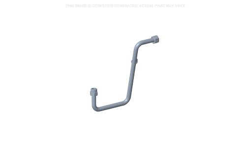 51558054 - OEM LIFT BASE TUBE - CASE CONSTRUCTION
