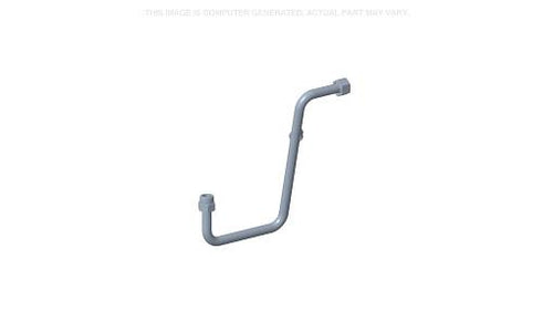 51558054 - OEM LIFT BASE TUBE - CASE CONSTRUCTION