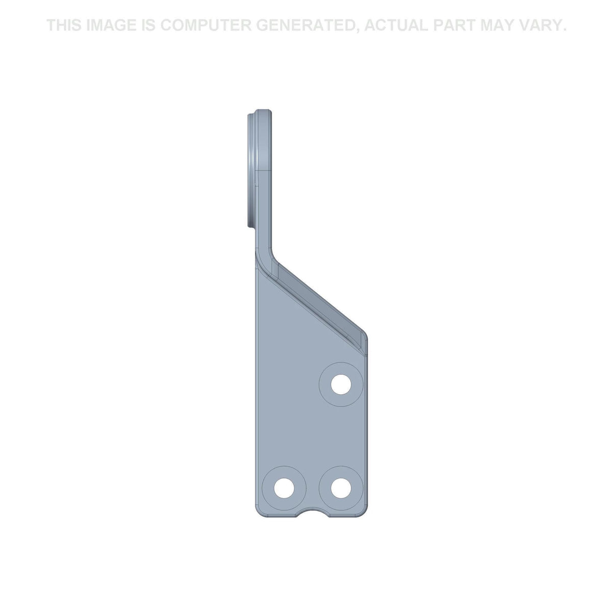 51559665 - OEM MOUNT ENGINE ISM RIGHT HAND GRAY FAN - CASE CONSTRUCTION