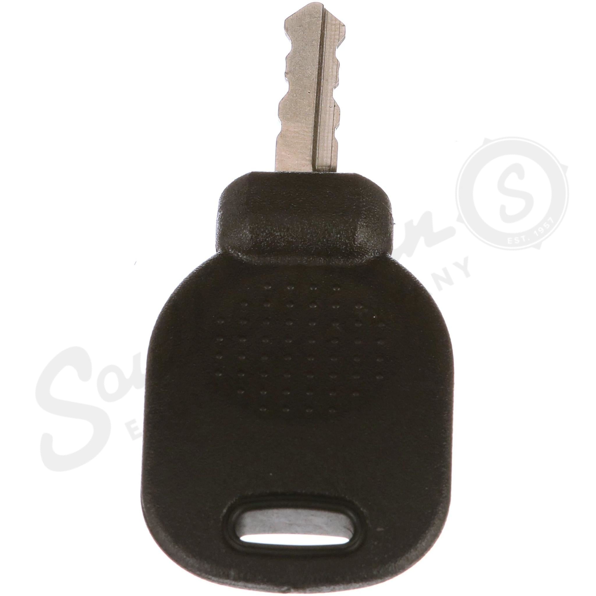OEM Ignition Key #51561979 for CASE Construction | Southeastern