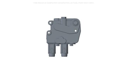 51562901 - OEM VALVE, HYDRAULIC - CASE CONSTRUCTION