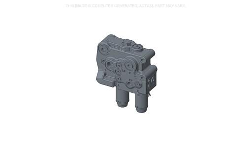 51562901 - OEM VALVE, HYDRAULIC - CASE CONSTRUCTION