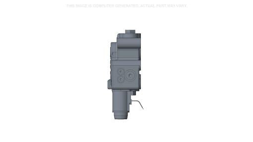 51562901 - OEM VALVE, HYDRAULIC - CASE CONSTRUCTION