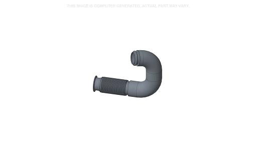 51563859 - OEM EXHAUST TUBE - CASE CONSTRUCTION