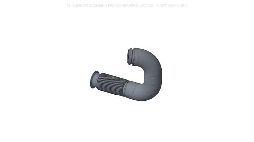 51563859 - OEM EXHAUST TUBE - CASE CONSTRUCTION