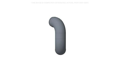 51563859 - OEM EXHAUST TUBE - CASE CONSTRUCTION