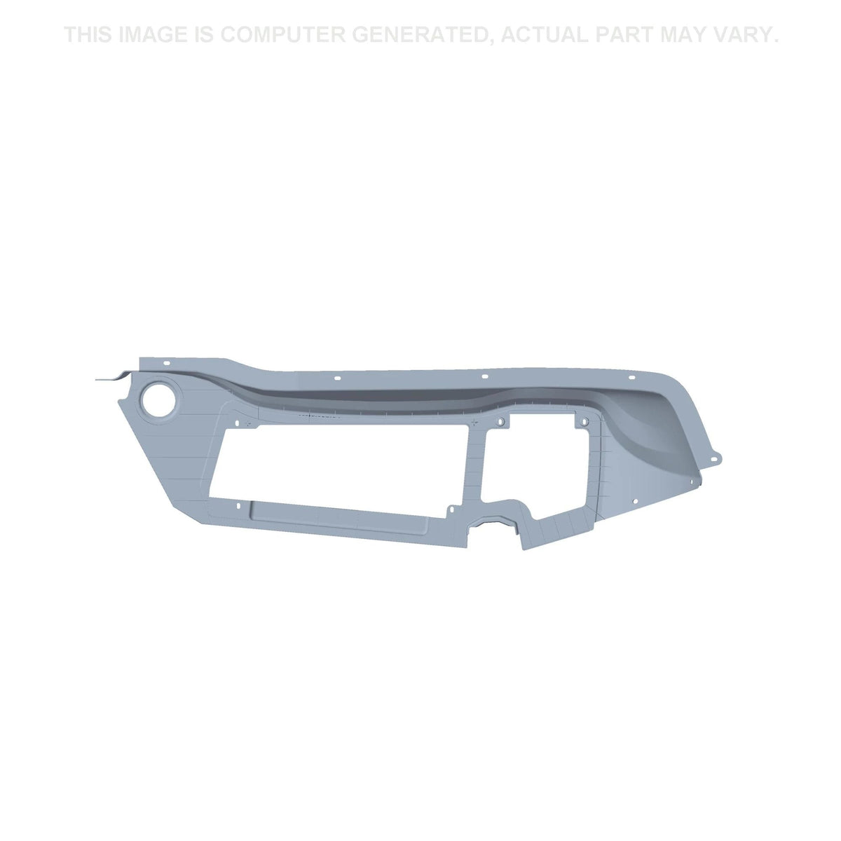 51569694 - OEM CONSOLE - CASE CONSTRUCTION