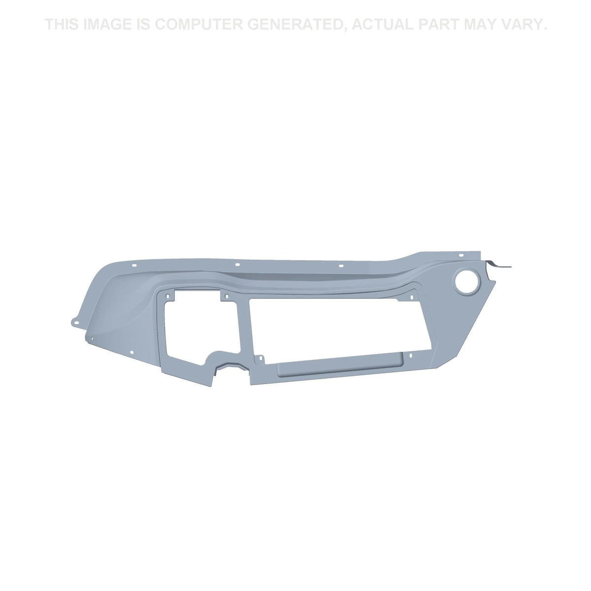 51569694 - OEM CONSOLE - CASE CONSTRUCTION