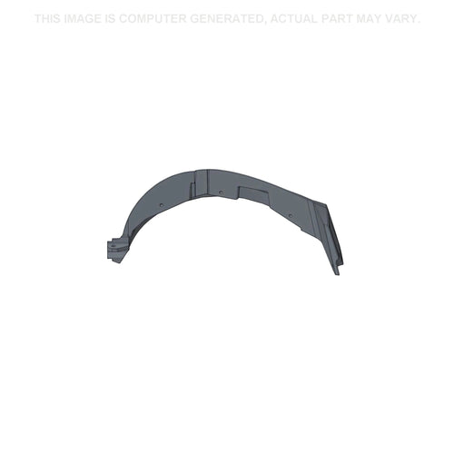 51569720 - Garde-boue arrière d'origine - Construction de carter
