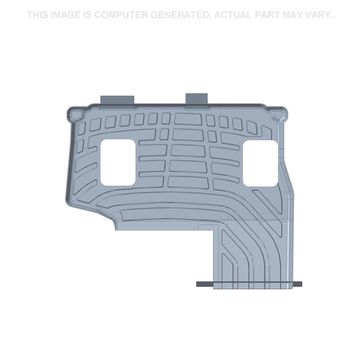 51569727 - OEM FLOOR MAT - CASE CONSTRUCTION