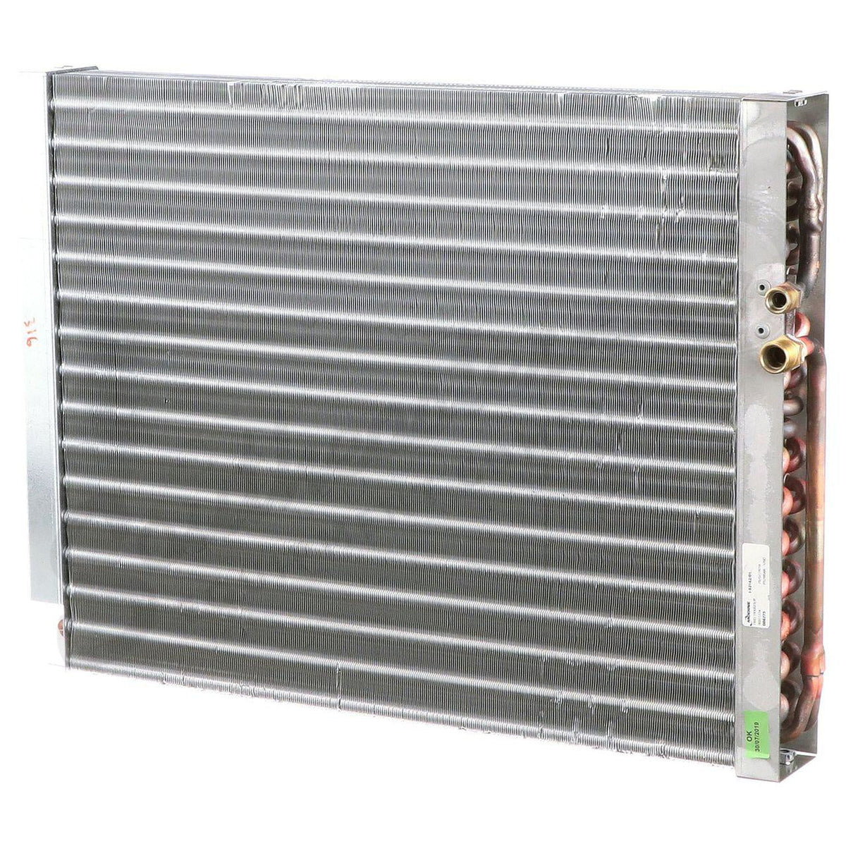 51569874 - OEM AIR CONDITIONER CONDENSER - CASE CONSTRUCTION