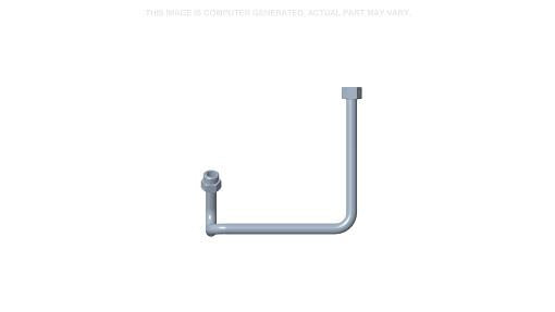 51572809 - OEM LIFT BASE TUBE - CASE CONSTRUCTION