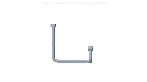 51572809 - OEM LIFT BASE TUBE - CASE CONSTRUCTION