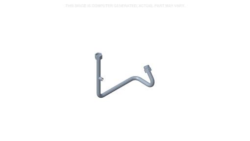 51572809 - OEM LIFT BASE TUBE - CASE CONSTRUCTION