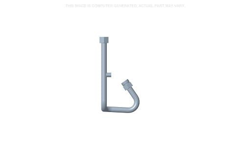 51572809 - OEM LIFT BASE TUBE - CASE CONSTRUCTION